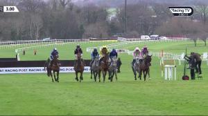 Video preview image for Leopardstown 15:00 - Ballymaloe Foods Beginners Chase