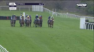 Video preview image for Catterick Bridge 14:32 - Gordon Keeley Memorial Handicap Chase (Qualifier) (5)
