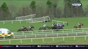 Video preview image for Limerick 11:55 - Brc McMahon Reinforcements Rated Novice Hurdle