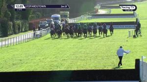 Video preview image for Leopardstown 12:05 - Adare Manor Opportunity Handicap Chase