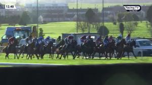 Video preview image for Leopardstown 12:40 - pigsback.com Maiden Hurdle