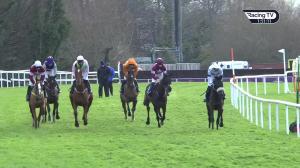 Video preview image for Leopardstown 13:50 - Neville Hotels Novice Chase (Fort Leney) (Grade 1)