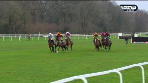 Video preview image for Newbury 13:30 - Mansionbet's Bet 10 Get 20 Novices' Limited Handicap Chase (3)