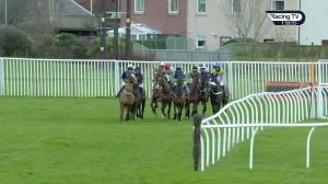 Video preview image for Kelso 13:57 - Boscasports Racing's Digital Display Novices' Hurdle (4)
