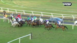 Video preview image for Limerick 15:25 - Party Time Handicap Hurdle