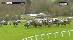 Video preview image for Taunton 12:35 - Thatchers Cider Training Series Conditional Jockeys' Handicap Hurdle (4)
