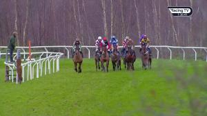 Video preview image for Taunton 13:35 - Invest Southwest Handicap Hurdle (3)