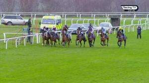 Video preview image for Taunton 14:05 - Setsquare Recruitment Novices' Handicap Chase (4)