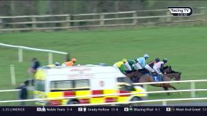 Video preview image for Limerick 15:35 - Mr Binman Christmas Racing Festival I.N.H. Flat