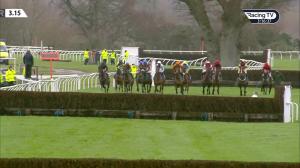 Video preview image for Taunton 15:15 - Stables Business Park Handicap Chase (5)
