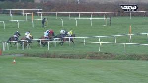 Video preview image for Market Rasen 15:25 - Racing TV Handicap Hurdle (4)