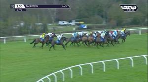 Video preview image for Taunton 15:50 - Newton King Estate Agents Novices' Hurdle (4)