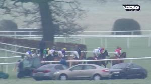 Video preview image for Punchestown 14:40 - Tote Supporting Irish Racing Handicap Hurdle 