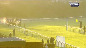 Video preview image for Warwick 15:25 - jonjooneillracingclub.co.uk Join Today £99 Standard Open National Hunt Flat (5)
