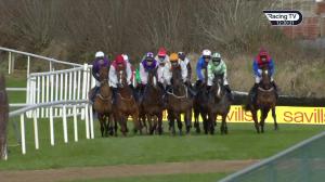 Video preview image for Tramore 12:20 - David Flynn Construction Maiden Hurdle