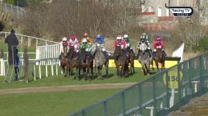 Video preview image for Tramore 12:52 - Core Bullion Traders Handicap Hurdle