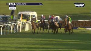 Video preview image for Musselburgh 14:30 - Betway Casino Handicap Chase (Qualifier) (4)