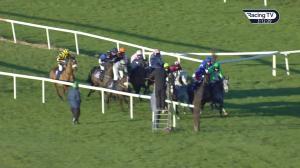 Video preview image for Tramore 15:10 - Vs Direct No Limits Marketing Rated Novice Chase 