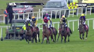 Video preview image for Cork 13:38 - Happy New Year From All At Cork Maiden Hurdle