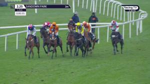 Video preview image for Sandown Park 14:25 - Unibet Tolworth Novices' Hurdle (Grade 1) (1)