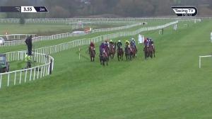 Video preview image for Cork 15:55 - Irish Stallion Farms European Breeders Fund Mares (Pro/Am) I.N.H. Flat