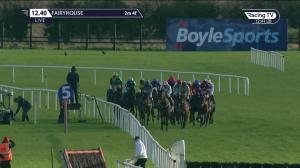 Video preview image for Fairyhouse 12:40 - Happy New Year From All At Fairyhouse Maiden Hurdle