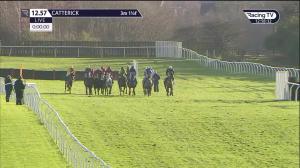 Video preview image for Catterick Bridge 12:57 - Millbry Hill Handicap Hurdle (5)