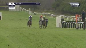 Video preview image for Catterick Bridge 13:30 - Every Race Live On Racing TV Novices' Chase (4)