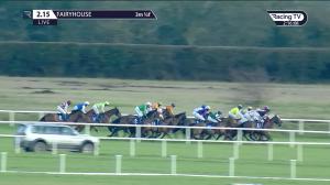 Video preview image for Fairyhouse 14:15 - Follow Us On Social Media Handicap Hurdle