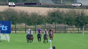 Video preview image for Fairyhouse 14:50 - John & Chich Fowler Memorial European Breeders Fund Mares Chase (Grade 3)