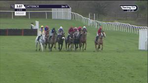Video preview image for Catterick Bridge 15:07 - racingtv.com Handicap Chase (5)
