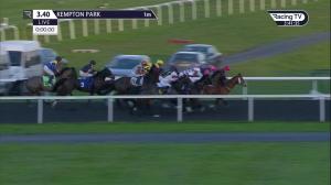 Video preview image for Kempton Park 15:40 - Racing TV Classified Stakes (6) (Div 1)