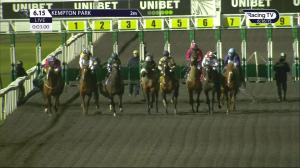 Video preview image for Kempton Park 18:15 - Try Our New Super Boosts At Unibet Handicap (2)