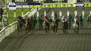 Video preview image for Kempton Park 18:45 - Unibet 3 Uniboosts A Day Conditions Stakes (2)