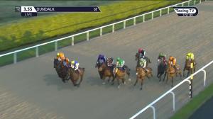 Video preview image for Dundalk 15:55 - Happy New Year From Dundalk Stadium Handicap