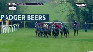 Video preview image for Wincanton 12:25 - Download The Mansionbet App Maiden Hurdle (4)