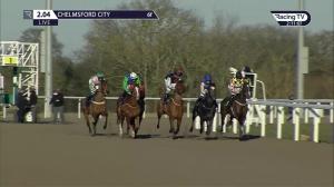 Video preview image for Chelmsford City 14:04 - betfred.com Nifty Fifty Handicap (6)