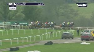 Video preview image for Wincanton 13:30 - Follow @mansionbet On Twitter Handicap Hurdle (3)