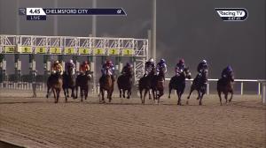 Video preview image for Chelmsford City 16:45 - tote.co.uk Live Streaming Every UK Race Classified Stakes (6)