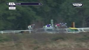 Video preview image for Exeter 15:10 - Mansionbet Bet 10 Get 20 Handicap Chase (Qualifier) (3)