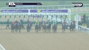 Video preview image for Dundalk 14:30 - irishinjuredjockeys.com Handicap (Div 1)