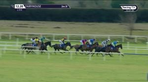 Video preview image for Fairyhouse 12:20 - Follow Fairyhouse On Social Media Handicap Chase