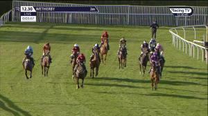 Video preview image for Wetherby 12:30 - wetherbyracing.co.uk Maiden Hurdle (4)