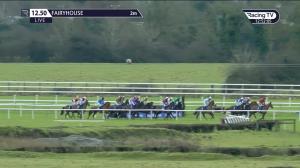 Video preview image for Fairyhouse 12:50 - Bar One Racing Supporting Irish Injured Jockeys Maiden Hurdle