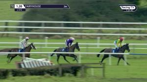 Video preview image for Fairyhouse 13:20 - Fairyhouse Racing From Home Webpage Hurdle