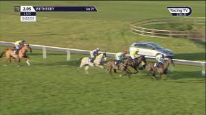 Video preview image for Wetherby 14:05 - Sixt Car Hire Handicap Chase (3)