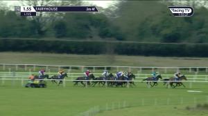 Video preview image for Fairyhouse 13:55 - Solerina January 30th Mares Maiden Hurdle
