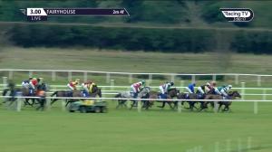 Video preview image for Fairyhouse 15:00 - Fairyhouse Committee Handicap Hurdle (Div 1)