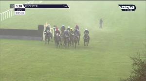 Video preview image for Leicester 13:10 - Pertemps Network Novices' Handicap Chase (4)