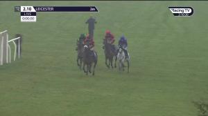 Video preview image for Leicester 14:10 - Pertemps Network Mares' Chase (Listed) (1)